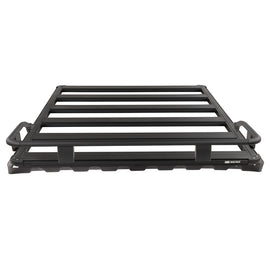 ARB 61in x 51in BASE Rack with Mount Kit Deflector and 1/4 Rails