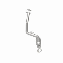 Load image into Gallery viewer, MagnaFlow Direct Fit Catalytic Converter OEM 2015 Hyundai Genesis 3.8L Underbody