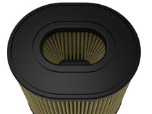 Load image into Gallery viewer, aFe Magnum FORCE Intake Air Filter w/Pro GUARD 7 4-1/2IN F x(8x6-1/2)IN B x(6-3/4x5-1/2)IN T x8IN