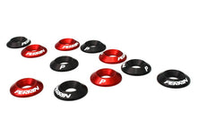 Load image into Gallery viewer, Perrin 15-16 Subaru WRX Engine Cover Lock Down - Black Washers