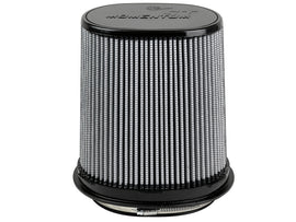 aFe Momentum Intake Rplcmnt Air Filter (6-7/8x4-7/8)IN F x (8-1/4x6-1/4)IN B x (7-1/3x9)IN T x 9IN H
