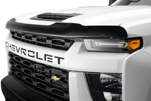 Load image into Gallery viewer, Husky Liners 22-26 Chevrolet Silverado 1500 Hood Shields - Smoke