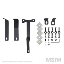 Load image into Gallery viewer, Westin 18-22 Jeep Wrangler JLU 4dr. (Excl. 4xe) Gas Tank Skid Plate - Tex. Blk