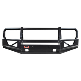ARB Bull Bar Grey Srs Flare Arb Fog Prado 03 On