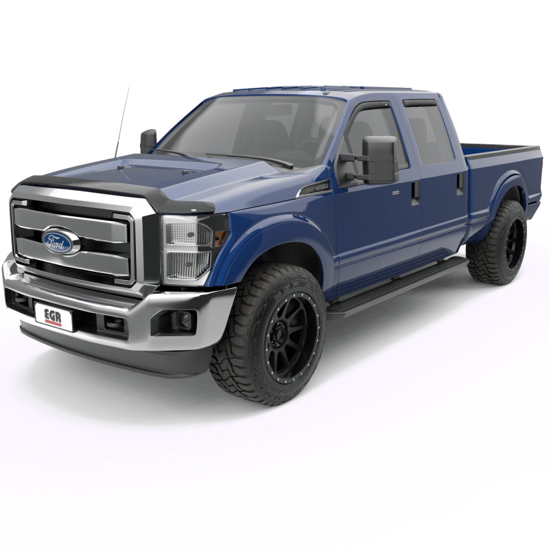 EGR 11+ Ford Super Duty Superguard Hood Shield