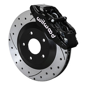 Wilwood 97-04 Chevy Corvette Base Front SLC56 Brake Kit