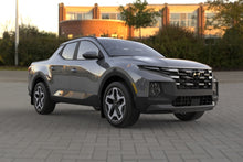 Load image into Gallery viewer, Rally Armor 22-26 Hyundai Santa Cruz Black Mud Flap w/Grey Logo