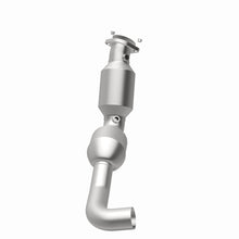 Load image into Gallery viewer, MagnaFlow Direct Fit Catalytic Converter 2021 Ford F-150 Left Underbody 3.5L