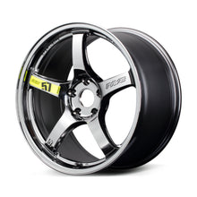 Load image into Gallery viewer, Gram Lights 57CR Limited 18X9.5 +38 5-100 Rays Black Metal Coat