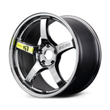 Gram Lights 57CR Limited 18X9.5 +38 5-100 Rays Black Metal Coat