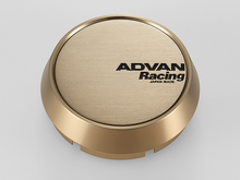 Load image into Gallery viewer, Advan 73mm Middle Centercap - Bronze Alumite