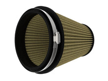 Load image into Gallery viewer, aFe Magnum FLOW Universal Air Filter w/ Pro GUARD 7 Media 6 IN F X 7-1/2 IN B X 4-3/4 IN T X 8 IN H