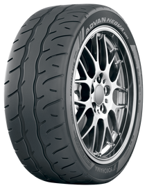 Yokohama Advan Neova AD09 Tire - 305/30R20 103W XL
