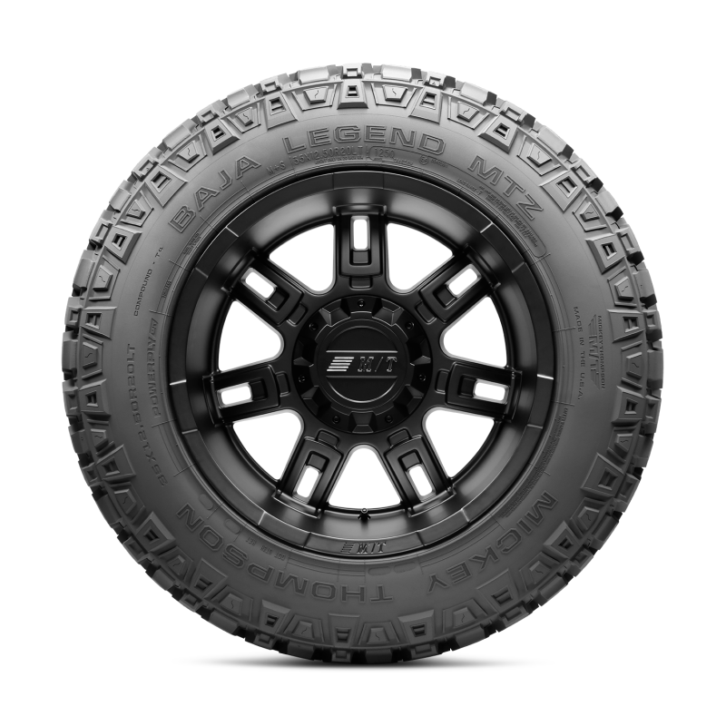 Mickey Thompson Baja Legend MTZ Tire - 40X13.50R17LT 121Q - 247959