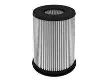 Load image into Gallery viewer, aFe MomentumINtake Replacement Air Filter w/Pro DRY S 5IN F x 7IN B x 5-1/2IN T (Inverted) X 9IN