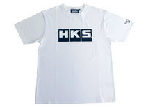 Load image into Gallery viewer, HKS T-SHIRT WHITE 2L
