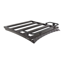Load image into Gallery viewer, ARB 16-22 Toyota Tacoma 49in x 51in BASE Rack Kit with Front 1/4 Guard Rail &amp;  Deflector