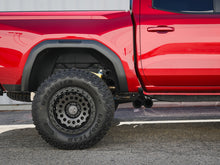 Load image into Gallery viewer, AFE 23-24 L4 GM Colorado/Canyon Rebel Series 3 IN 304 Stainless Steel Cat-Back System w/Black Tip