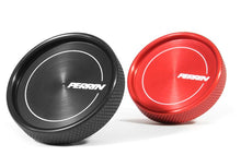 Load image into Gallery viewer, PERRIN 02-26 Subaru Impreza/WRX/STI &amp; 13-25 Crosstrek/BRZ/FR-S/GR86/GR86 Oil Fill Cap - Black
