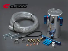 Load image into Gallery viewer, Cusco 2021+ Toyota GR Yaris AWD 1.6L Oil Catch Tank Kit