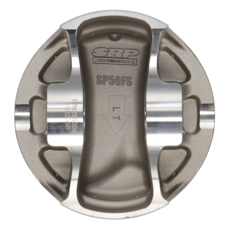 JE Pistons GM LS3 LS4 Stroker SRP Pro 2618 Pistons - Set of 8