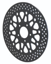Load image into Gallery viewer, Wilwood Rotor-Front-Harley-Davidson Motorcycle 2008-Up Black Finish 11.80 x .196 - 5 on 3.25in