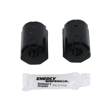 Load image into Gallery viewer, Energy Suspension 01-05 Lexus IS300 Rear Sway Bar Bushing 14mm - Black