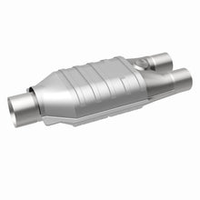 Load image into Gallery viewer, MagnaFlow 2in./2.5in. D/S T1 Universal Converter