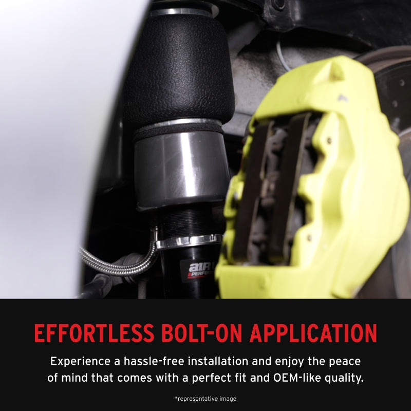 Air Lift Performance 09-13 Infiniti G37 / 09-20 Nissan 370z Front Air Suspension Kit