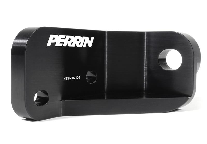 PERRIN 15-21 Subaru Impreza/WRX/STI Pitch Stop Mount & Firewall Brace - Black