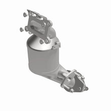 Load image into Gallery viewer, MagnaFlow Direct Fit Catalytic Converter 2021 Nissan Altima Single Manifold 2.5L
