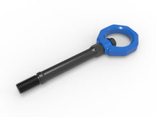Load image into Gallery viewer, aFe CONTROL Front Tow Hook Chevrolet Corvette (C8) 20-25 V8-6.2L- Blue