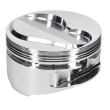Load image into Gallery viewer, JE Pistons 400 SBC DOME -12 Set of 8 Pistons