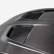 Load image into Gallery viewer, Anderson Composites 2024 Ford Mustang Type-GTD Double Sided Carbon Fiber Hood