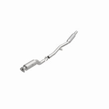 Load image into Gallery viewer, MagnaFlow Direct Fit Catalytic Converter 05-06 Audi A6 Quattro 3.2L