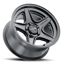 Load image into Gallery viewer, Method MR319 17x8.5 5x127 BP 71.5mm CB 0mm Offset - Gloss Black Wheel