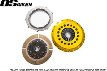 Load image into Gallery viewer, OS Giken Nissan Silvia (S15) SR20DET Super Single Aluminum Dampened Single Plate Clutch Kit B