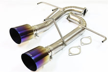 Load image into Gallery viewer, Torque Solution 15-25 Subaru WRX / 15-21 Subaru STI Titanium Axle Back Exhaust