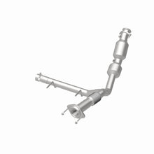 Load image into Gallery viewer, MagnaFlow Direct Fit Catalytic Converter 2021 Ford F-150 Right Underbody 3.5L