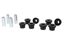 Load image into Gallery viewer, Whiteline 84-96 Toyota 4Runner Control Arm Lower - Inner Front Bushing Kit