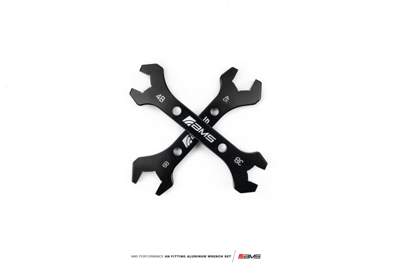 AMS Performance Aluminum AN Fitting Wrench Set