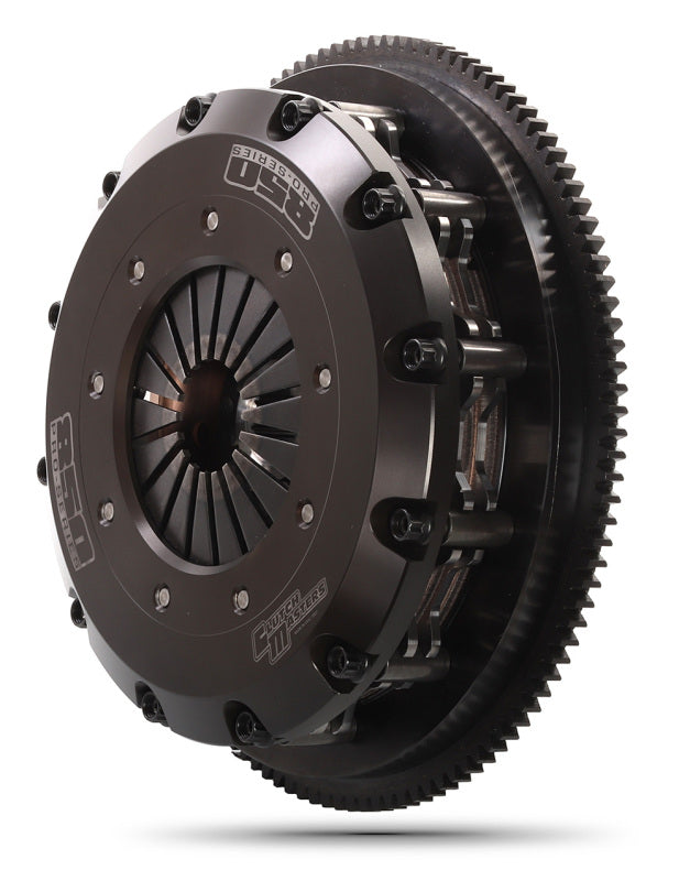 Clutch Masters 15-21 Volkswagen Golf 850 PRO Series Twin Disc Clutch w/Steel Flywheel