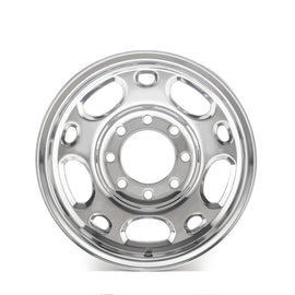 Wehrli PYO Forged Wheels 17x8.5 w/ +18 offset / 5.5 in. backspace 8x6.5 Bolt Pattern (Set of 4)