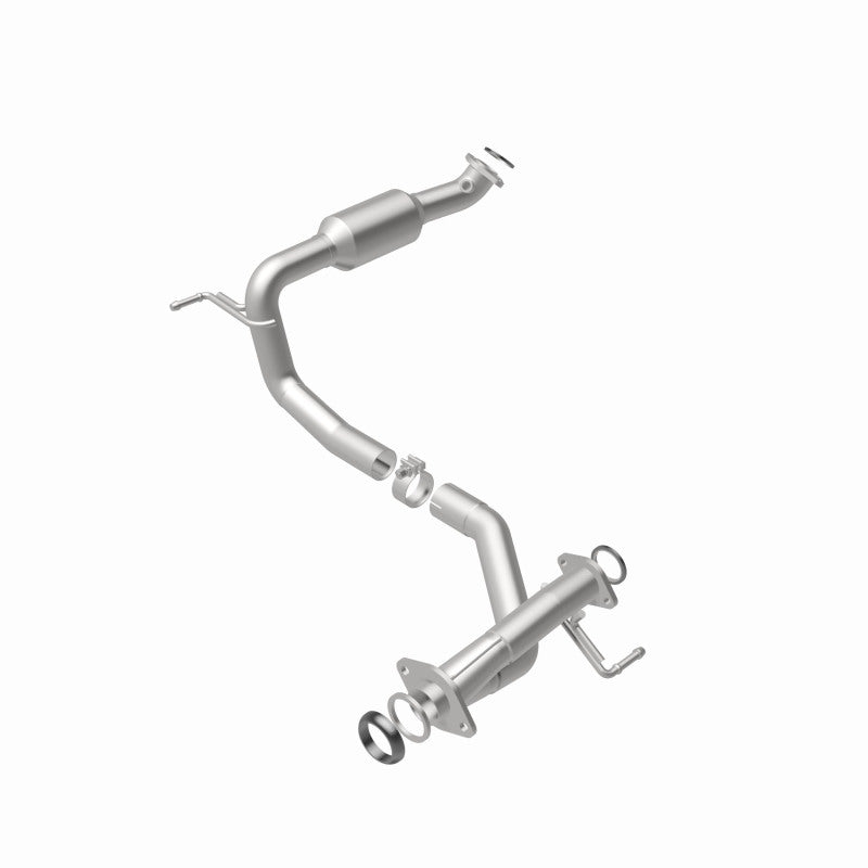 MagnaFlow Direct Fit Catalytic Converter 05-11 Toyota Tacoma 4.0L