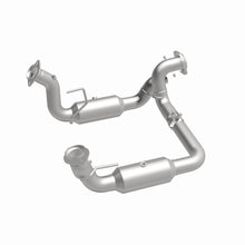 Load image into Gallery viewer, MagnaFlow 20-22 Ford F-250 SD Single Underbody Direct Fit Catalytic Converter