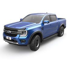 Load image into Gallery viewer, EGR 2024+ Ford Ranger Superguard Hood Shield - Matte Black