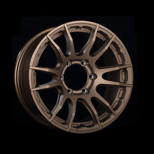 Load image into Gallery viewer, Gram Lights 57XR-X 17x8 +20 6x139 Dark Bronze Wheel