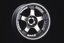 Load image into Gallery viewer, SSR Professor SP1 19x9.5 / 5/114.3 / 22mm Offset Silver Wheel *SPECIAL ORDER-NO CANCELLATION/RETURN*