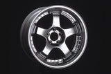 SSR Professor SP1 18x12.5 / -26 HP / 5/130 - Flat Gunmetal Wheel *SPECIAL ORDER NO CANCELLATION*