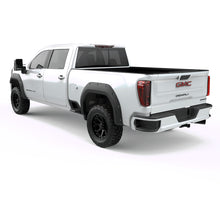 Load image into Gallery viewer, EGR 2020 GMC Sierra HD Bolt-On Style Black Fender Flare - Set